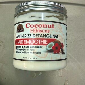 Anti frizz Drangling